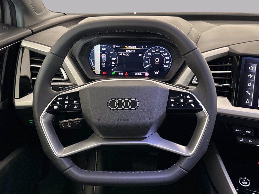 AUDI Q4 e-tron 45 business advanced del 2026