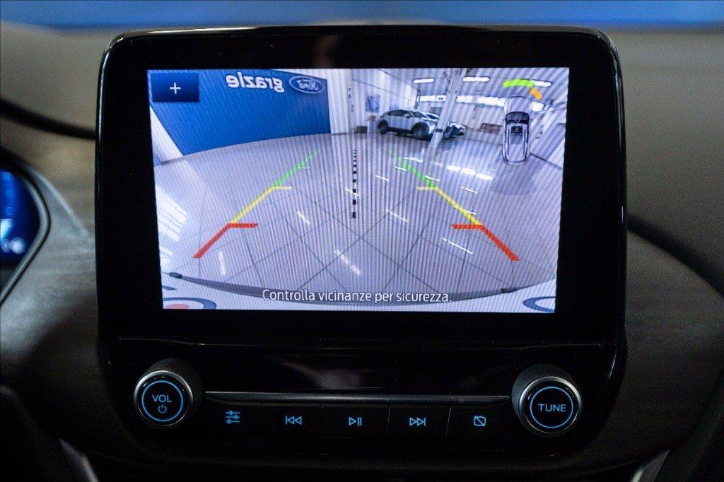 FORD Puma 1.0 ecoboost h Titanium X s&s 125cv del 2023