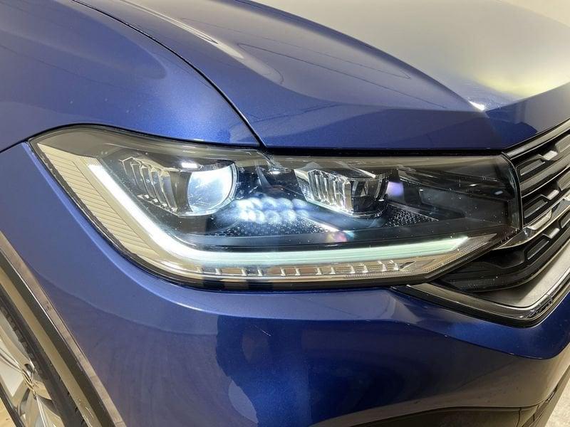 Volkswagen T-Cross T-Cross 1.0 TSI 110 CV Advanced