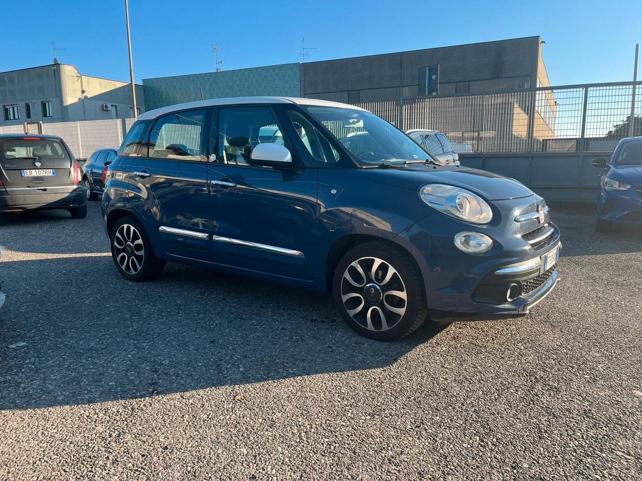 Fiat 500L 1.3 Multijet 95 CV Business