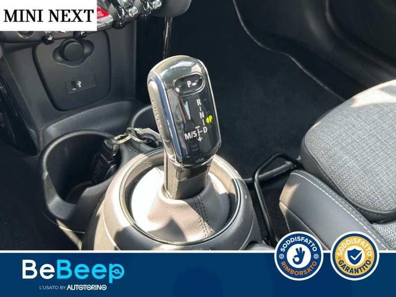 MINI Mini 3 porte 3P 1.5 COOPER YOURS PREMIUM MID PACKAGE AUTO