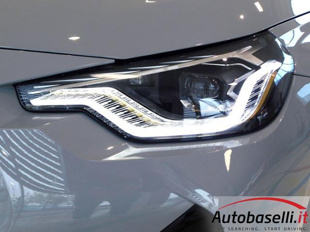 BMW 218 NUOVA SERIE 2 COUPÉ 218I MSPORT AUTOMATICA