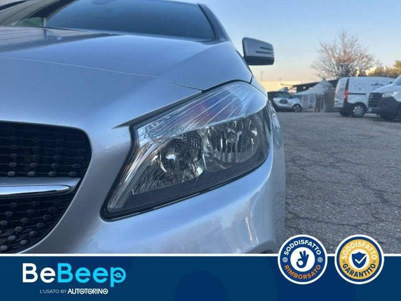 Mercedes-Benz Classe A A 180 D BUSINESS