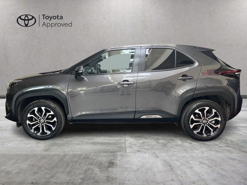 Toyota Yaris Cross 1.5H (116 CV) E-CVT Trend AWD-i