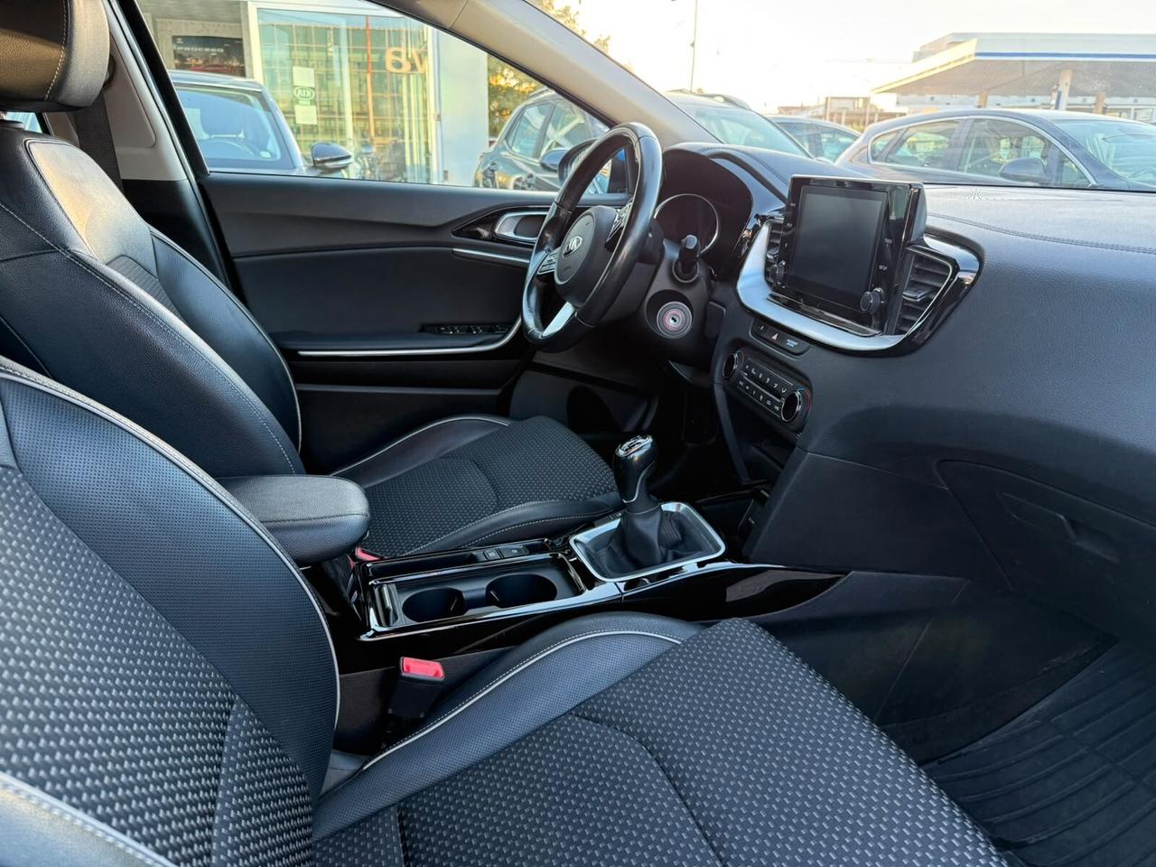 Kia XCeed 1.0 T-GDi GPL Style