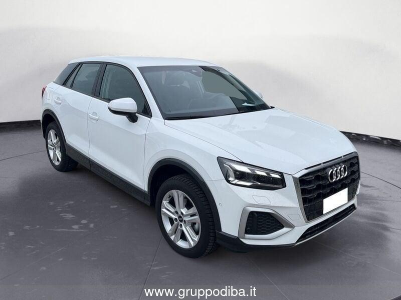 Audi Q2 I 2021 30 2.0 tdi Business Plus s-tronic