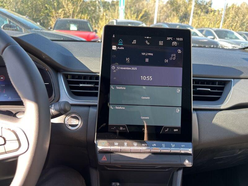 Renault Captur II 2024 1.0 eco-g Techno 100cv