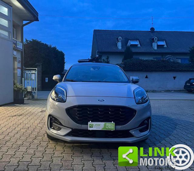 FORD Puma 1.0 EcoBoost Hybrid 125 CV S&S aut. ST-Line