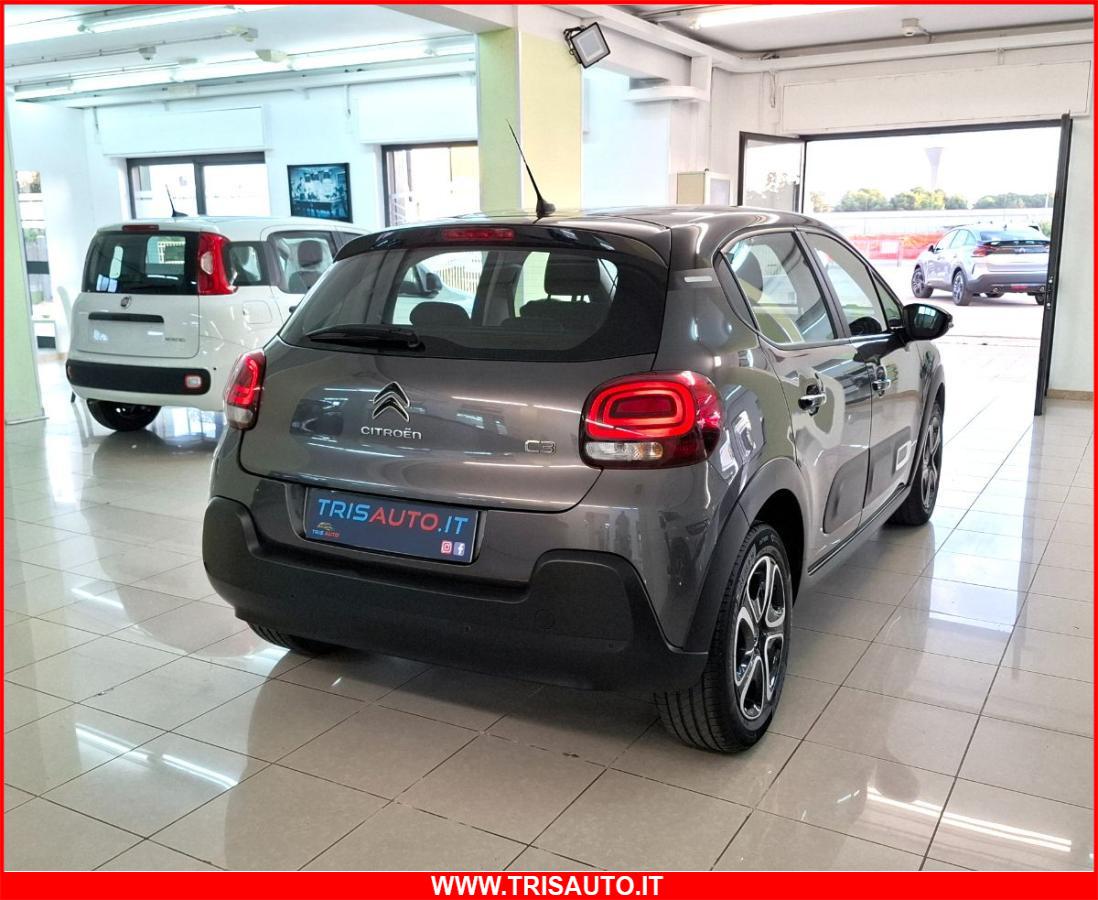 CITROEN C3 1.2 Puretech 83 S&S Shine NEOPATENTATI (FARI FULL LED+NAVI)