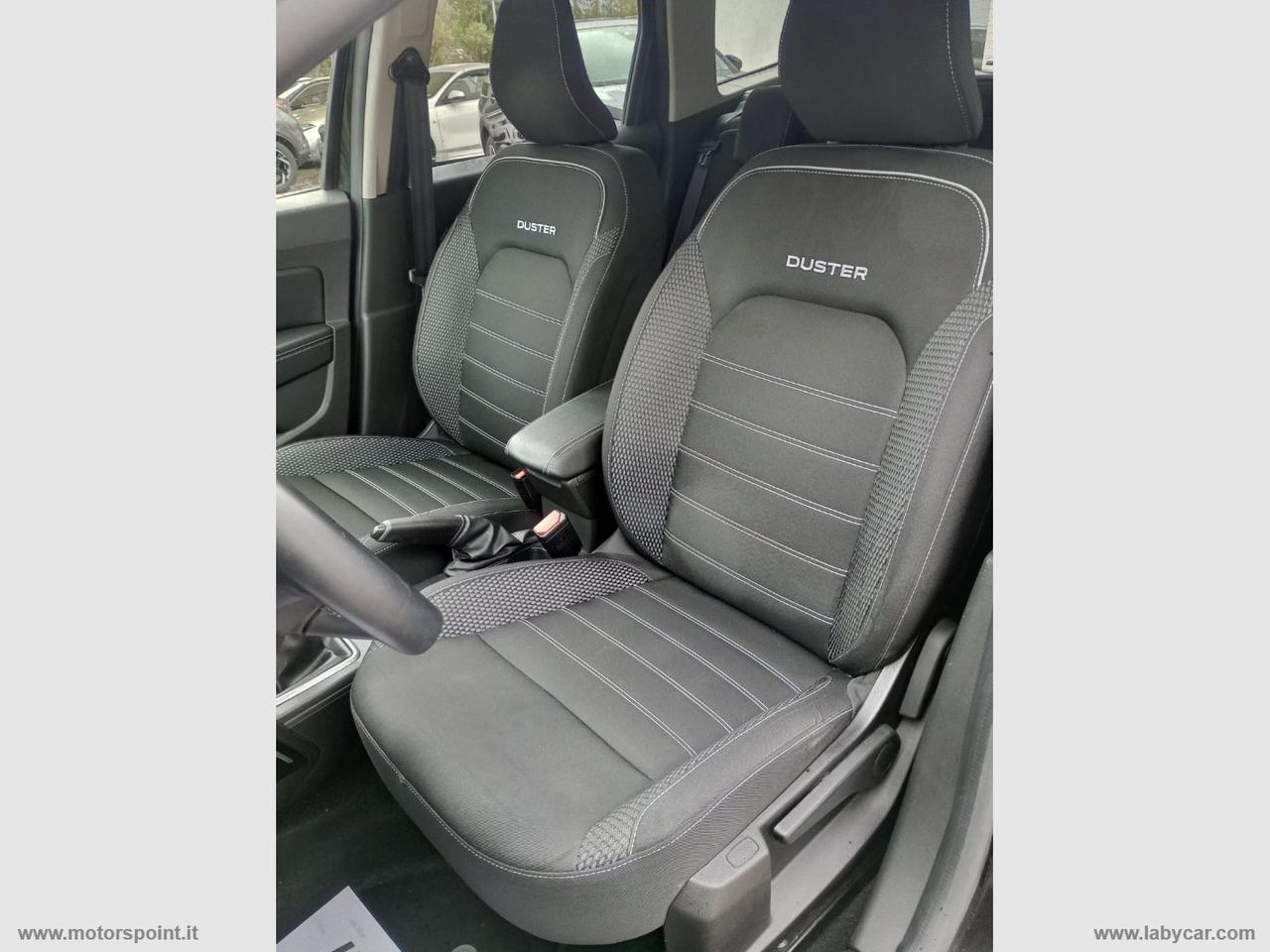 DACIA Duster 1.0 TCe GPL 4x2 JOURNEY PRESTIGE Up DP