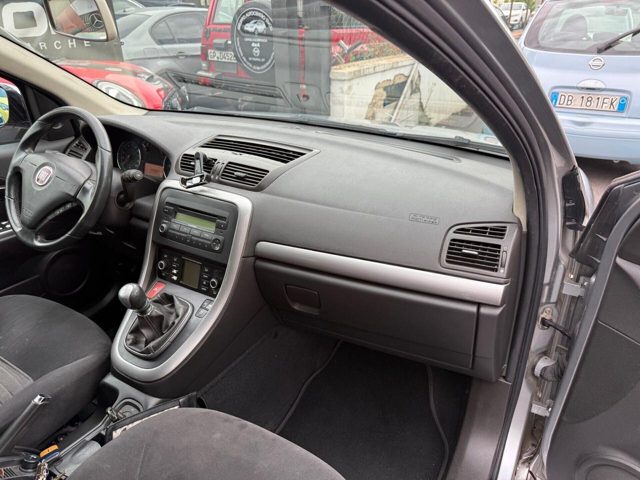 Fiat Croma 1.9 Multijet - Superprezzo - Uniprò - Tutto incluso