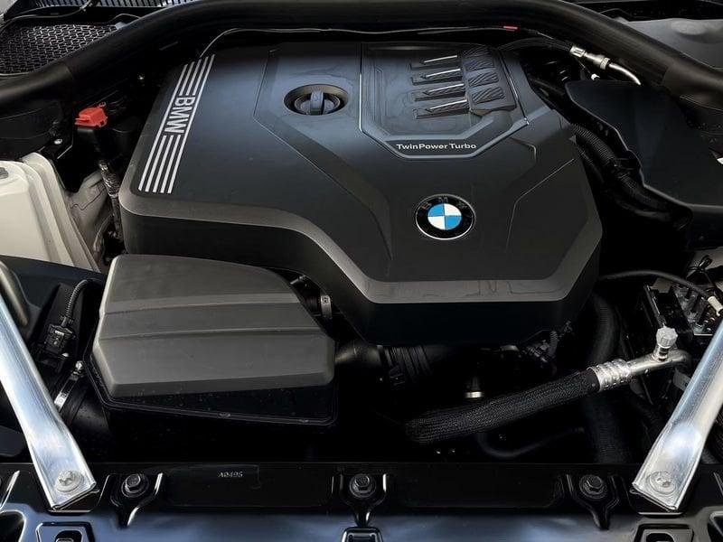 BMW Z4 sDrive 20i M Sport 18" Pelle Navi