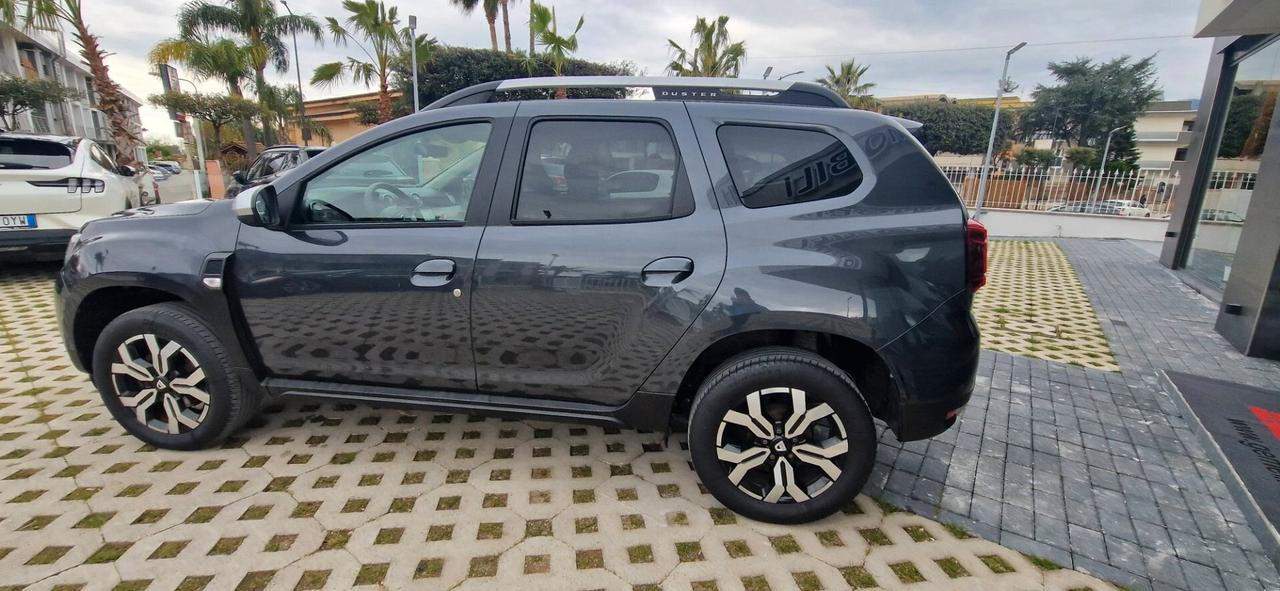 Dacia Duster 1.0 GPL DI SERIE 4x2 Extreme 11/2022 KM 61000