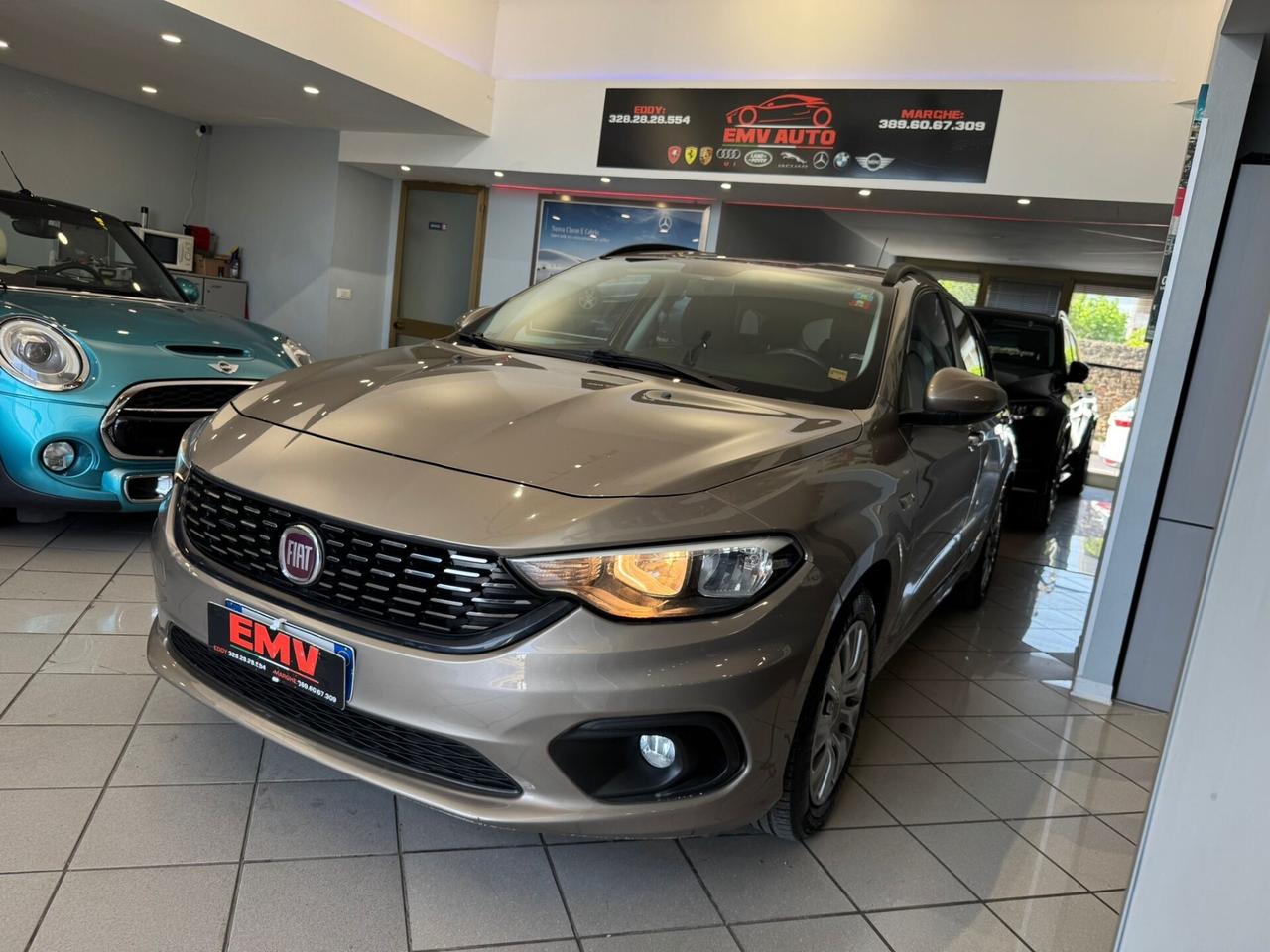 Fiat Tipo 1.6 Mjt S&S SW S-Design