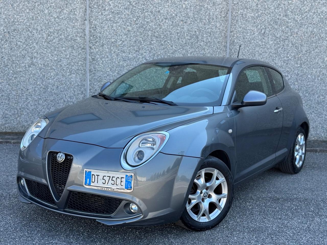Alfa Romeo Mito 1.6 JTDm 16V 120cv Distinctive Sport