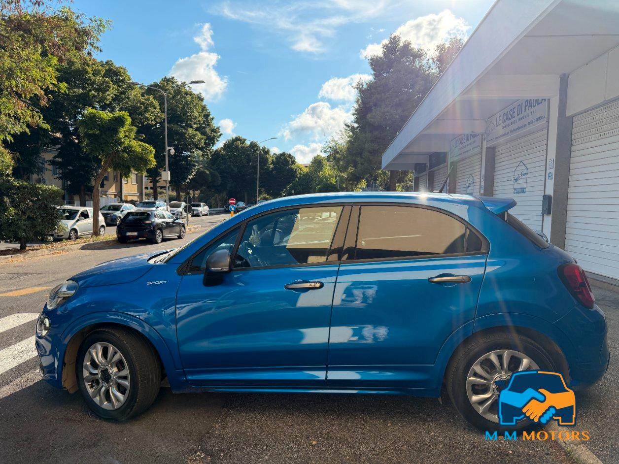 Fiat 500X SPORT