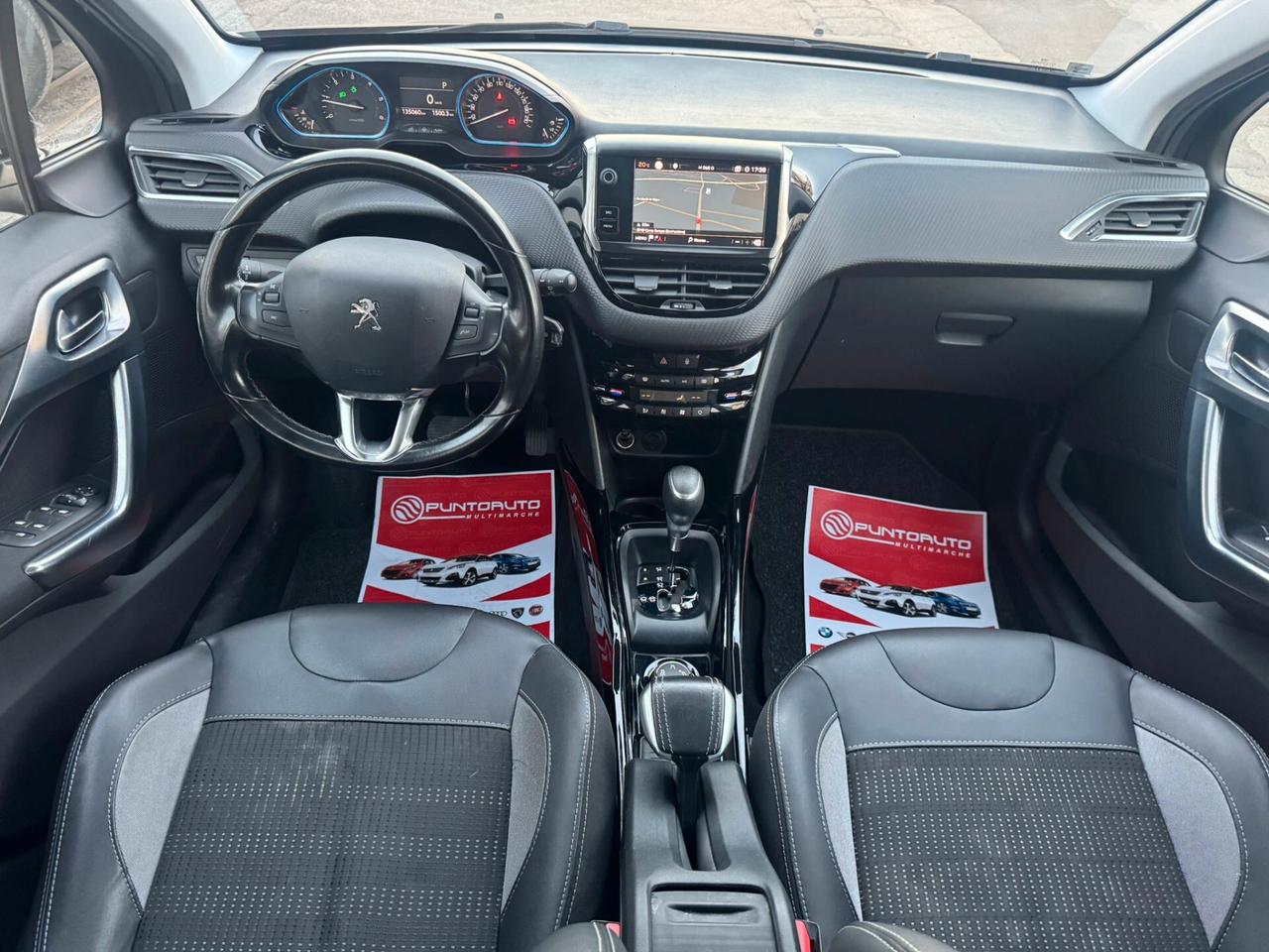 Peugeot 2008 BlueHDi 120 EAT6 S&S Allure