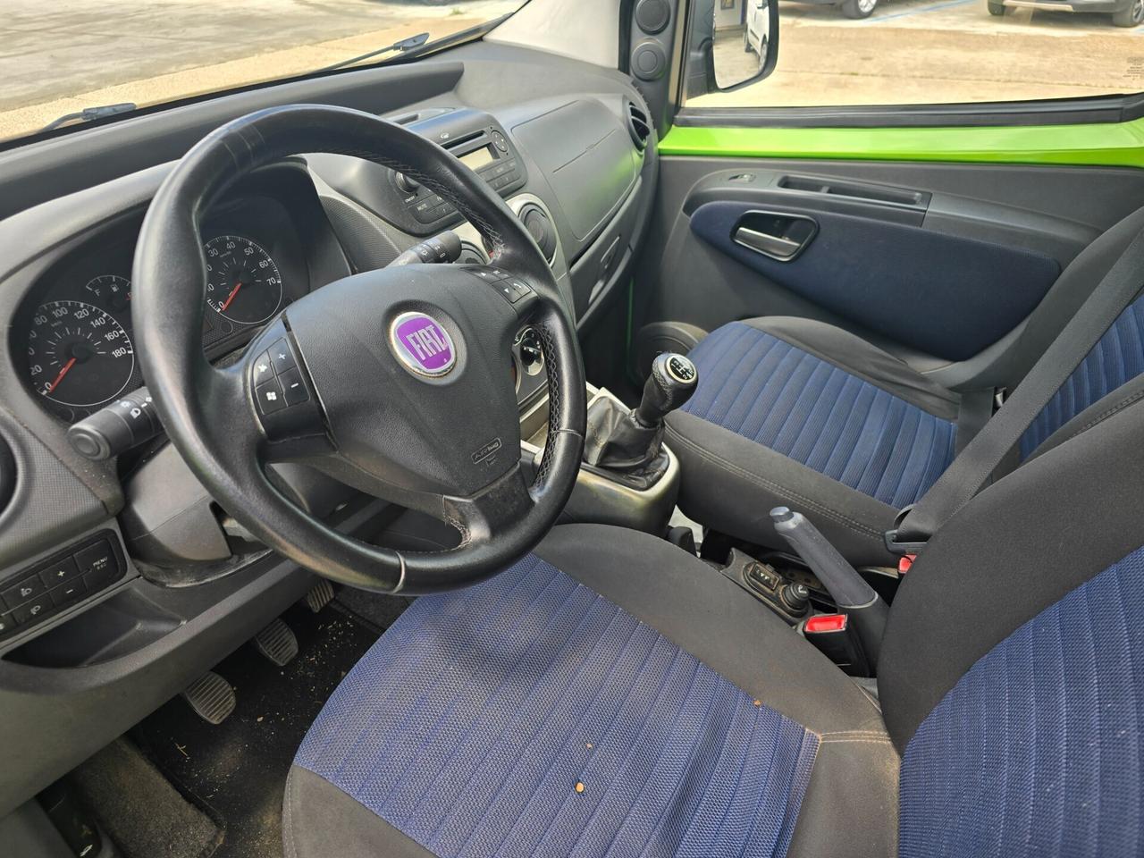 Fiat Qubo 1.3 MJT 75 CV Dynamic