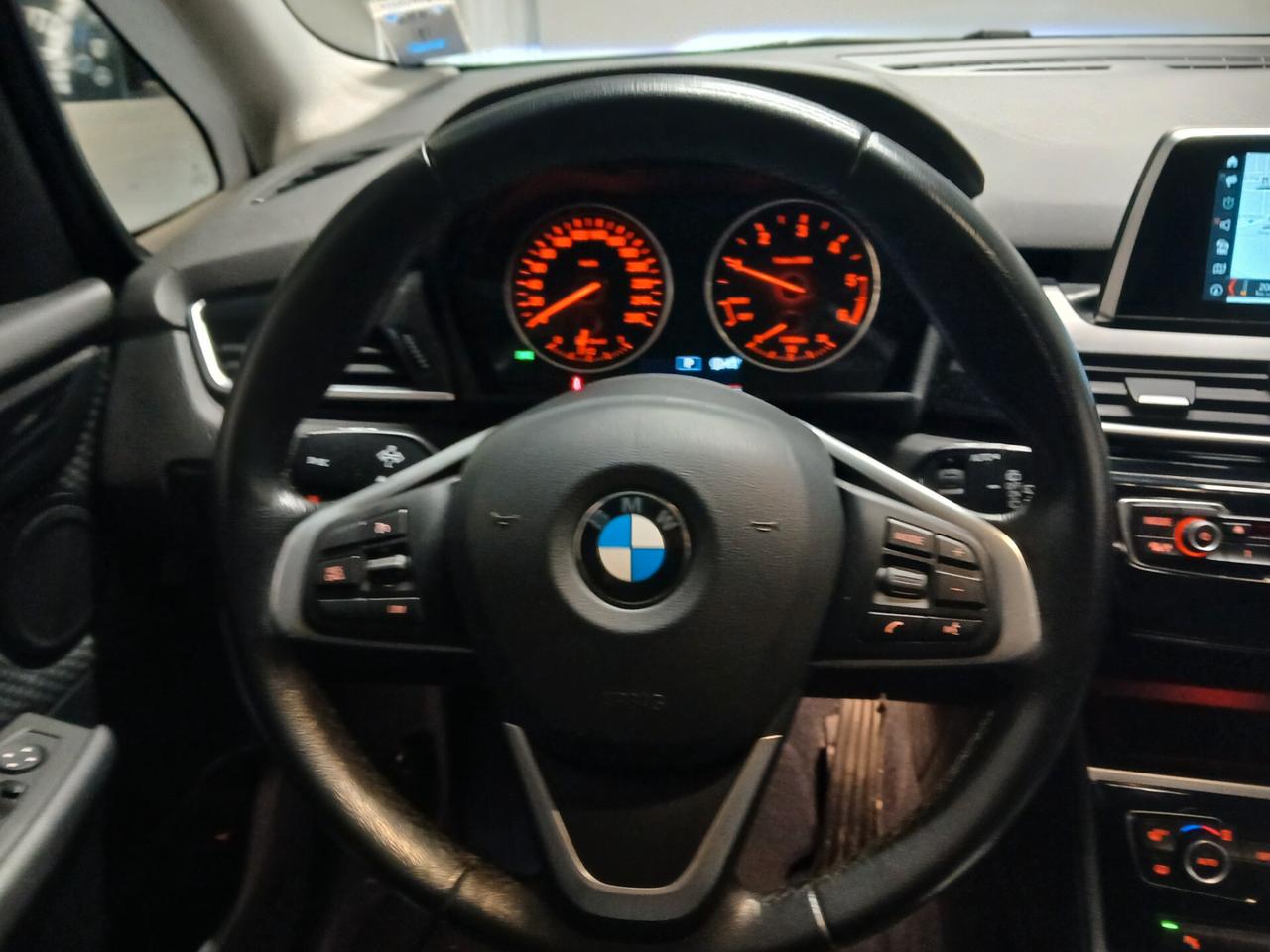 Bmw 216 216d Active Tourer Luxury