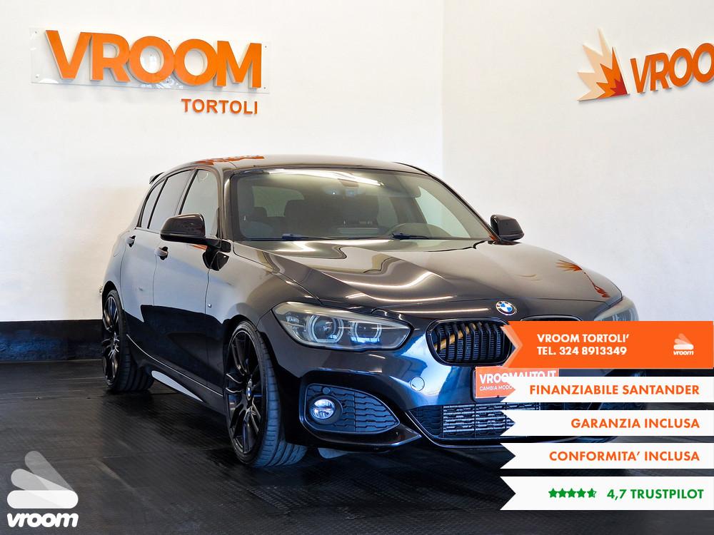 BMW Serie 1 (F20) 118d 5p. Msport