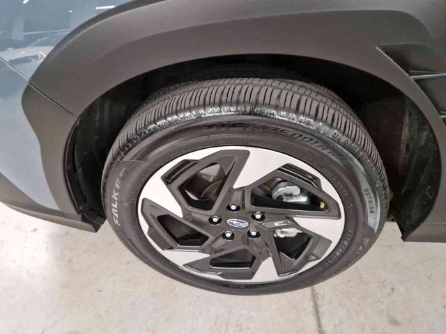 SUBARU Crosstrek 2.0i e-Boxer MHEV CVT Lineartronic Premium