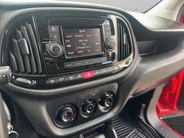 FIAT Doblo 1.4 N.P(PL-TN-L2H1)3 POSTI MAXI-BENZINA METANO-