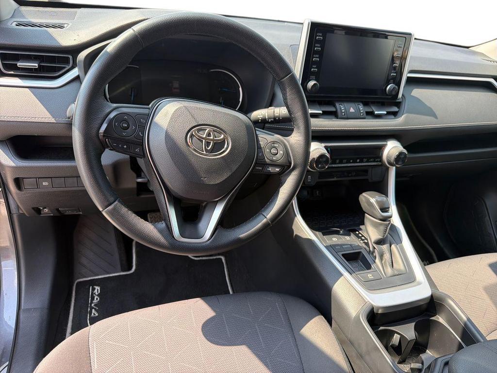 Toyota RAV4 2.5 vvt-ie hybrid Dynamic 2wd e-cvt