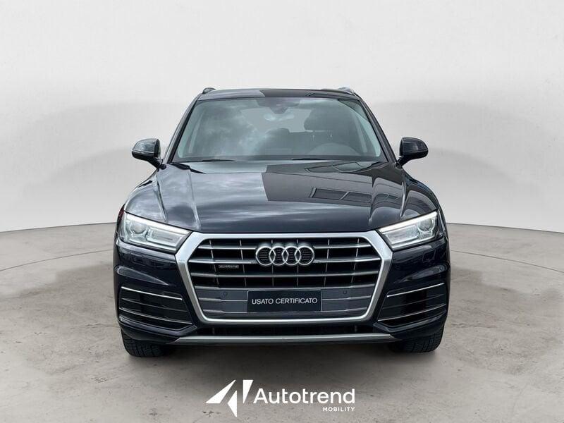 Audi Q5 40 TDI 190 CV quattro XENO Business Sport