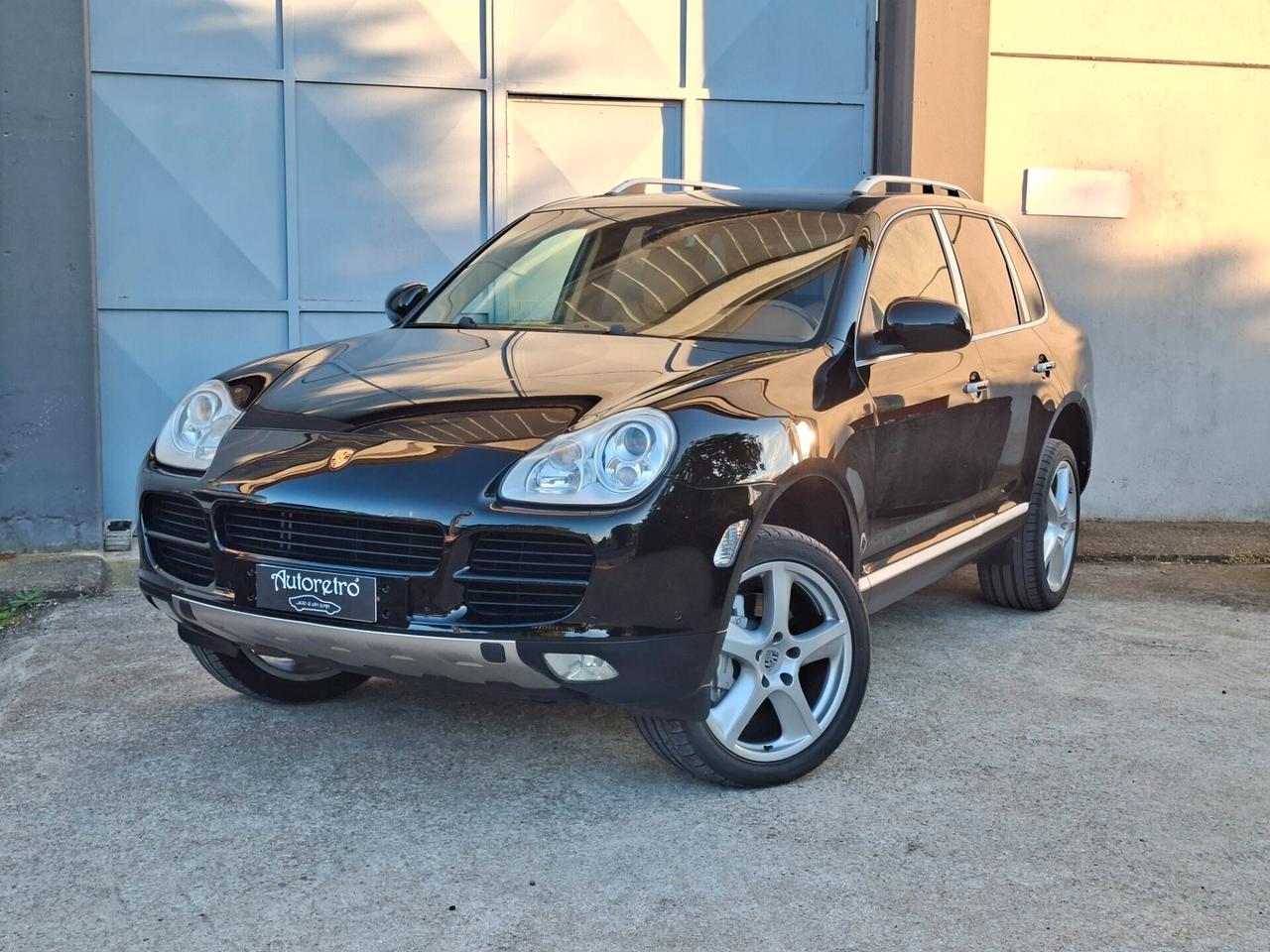 Porsche Cayenne S 4.5 V8 340 cv *STREPITOSA* *ASI*