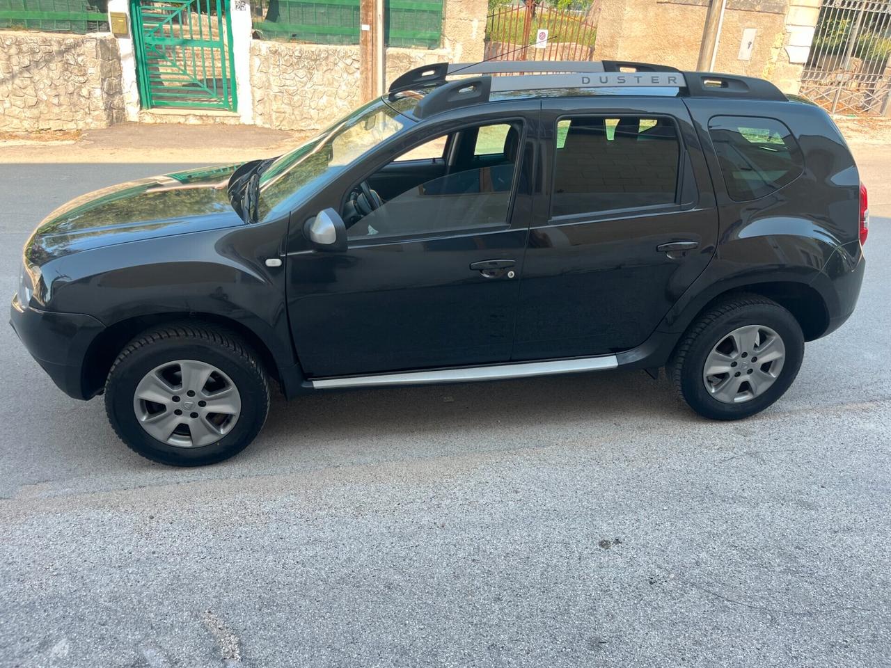 Dacia Duster 1.5 dCi 110CV 4x2 Lauréate