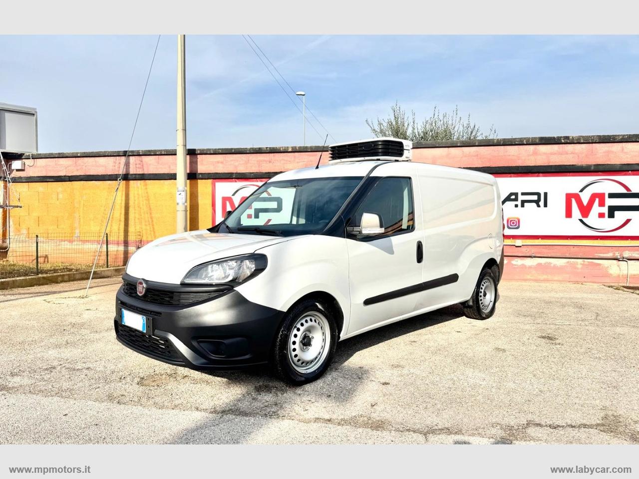 DOBLO MAXI 1.6 MJ 90CV FRIGO -20°
