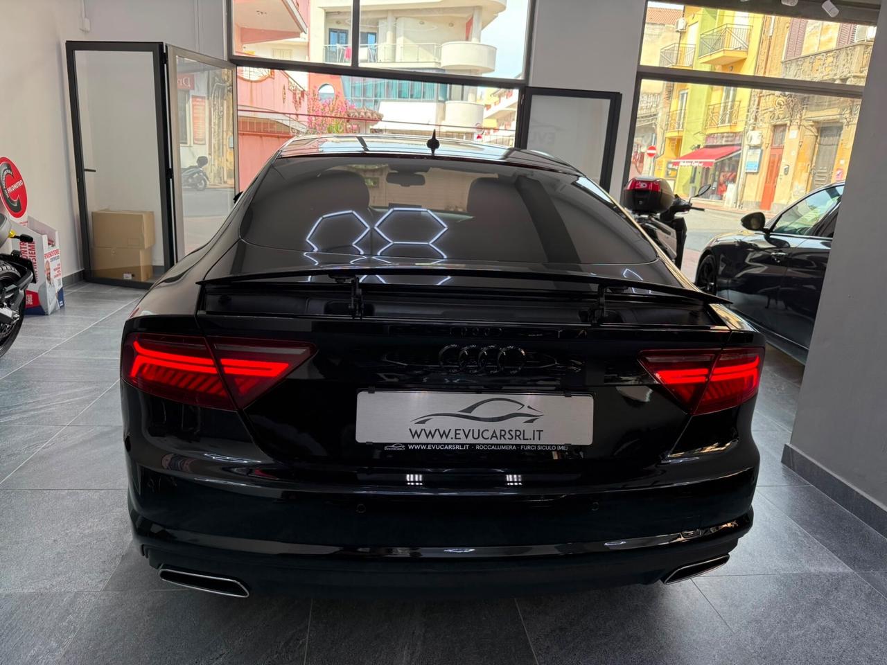 Audi A7 SPB 3.0 TDI 320 CV quattro tiptronic