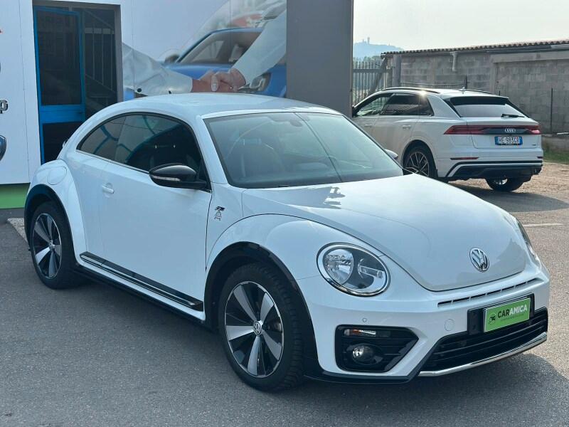 VOLKSWAGEN Maggiolino Maggiolino 1.4 TSI Sport ...