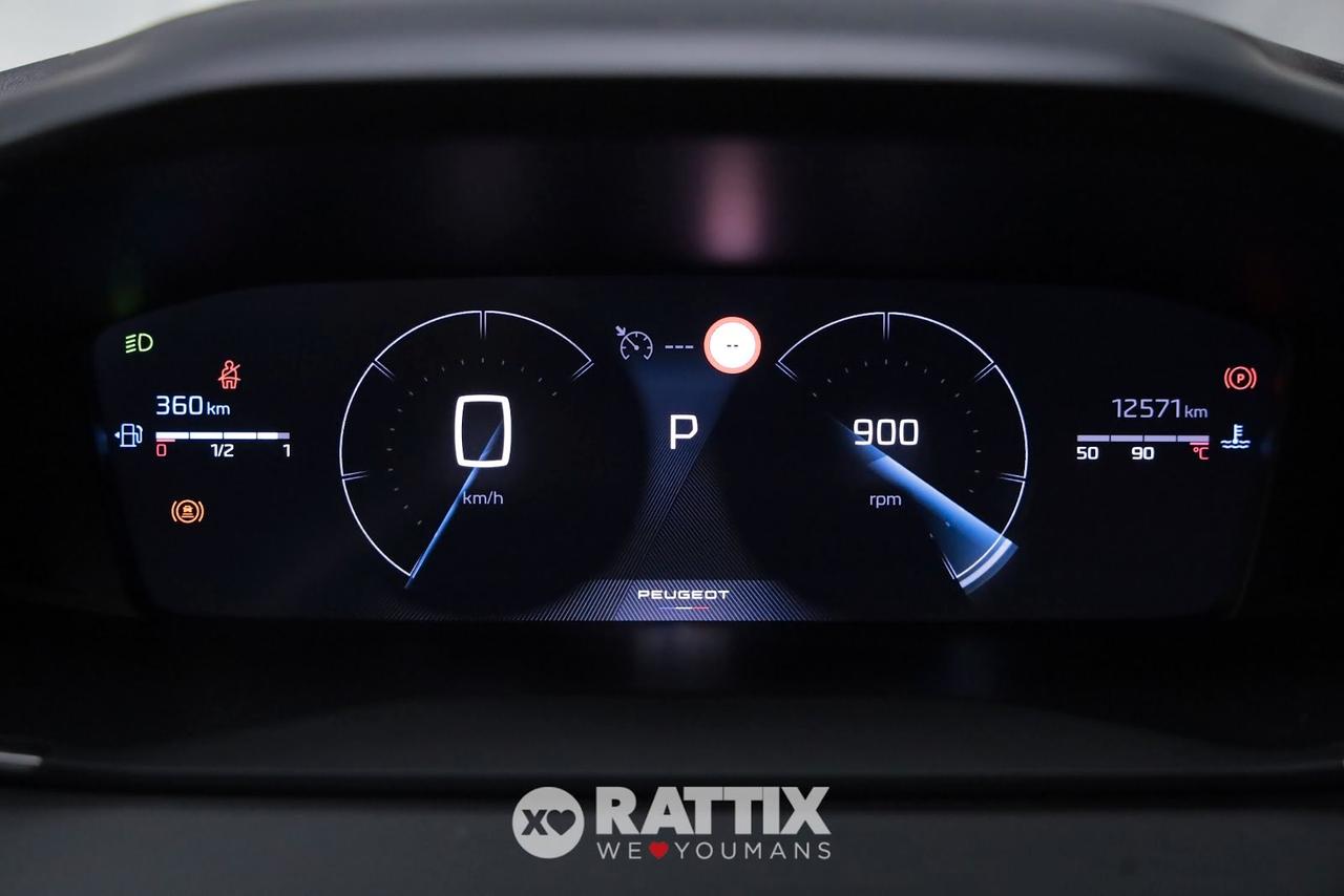 Peugeot 2008 1.2 Puretech 130CV Allure EAT8