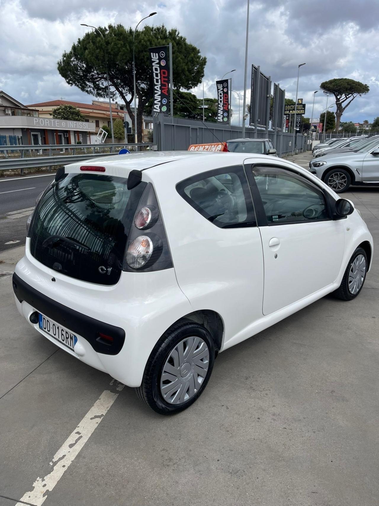 Citroen C1 1.0 benz 160 mila km nuova