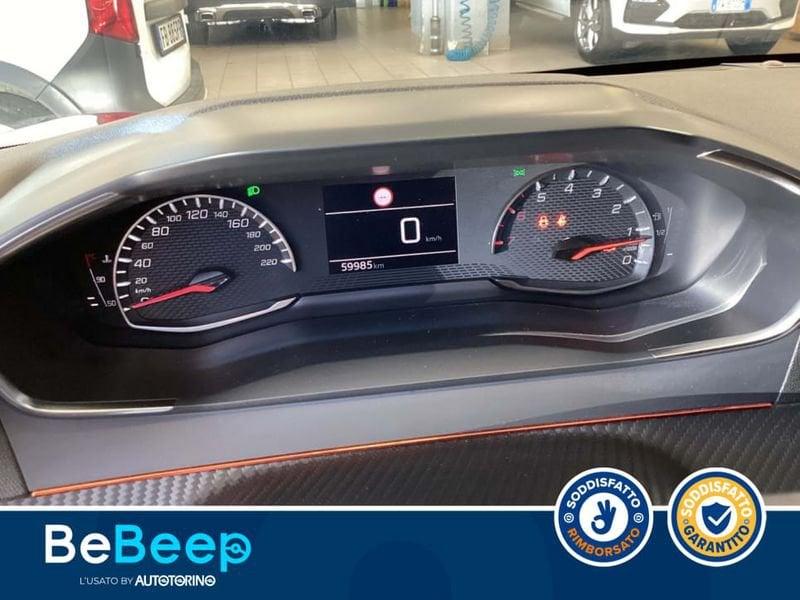Peugeot 208 1.2 PURETECH ACTIVE S&S 75CV MY20