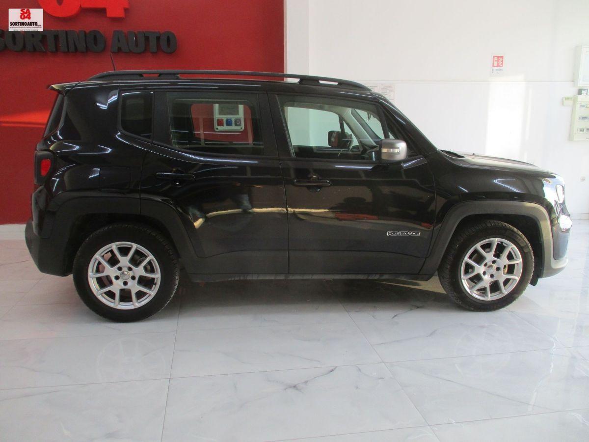 JEEP Renegade 1.6 Mjt 130cv Limited-2021 KM70000