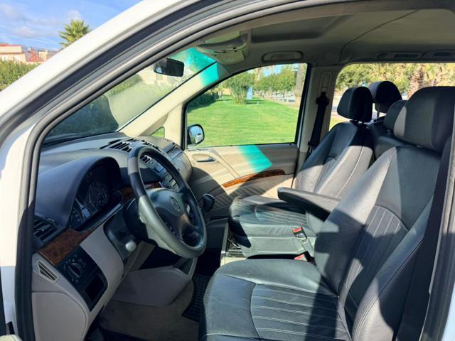 MERCEDES-BENZ VIANO VIANO 2.2 CDI