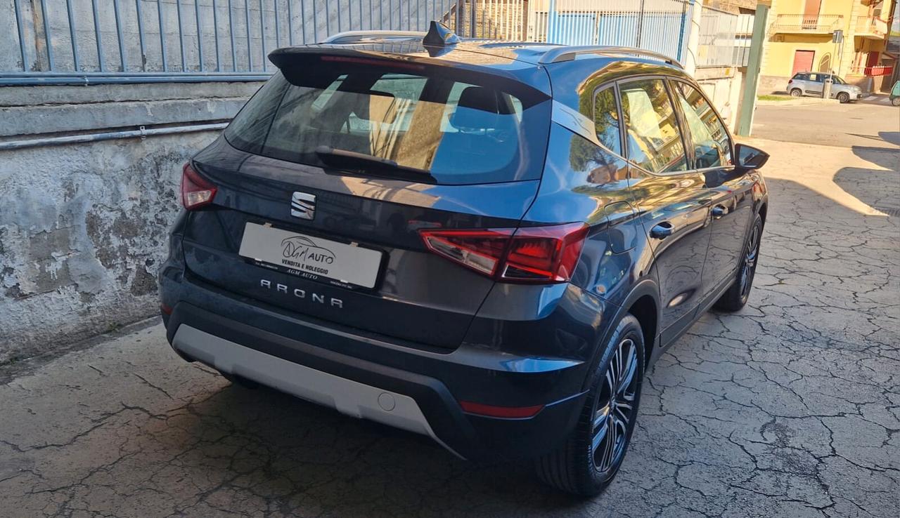Seat Arona 1.6 TDI 95 CV XCELLENCE
