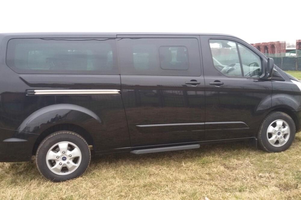 Ford Tourneo 310 2.0 TDCi 130CV PL Trend 9 POSTI