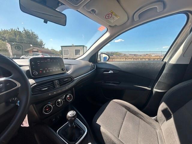 Fiat Tipo 1.6 Mjt S&S SW Lounge