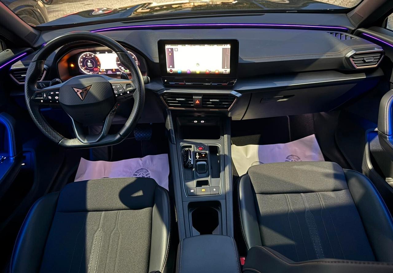 Cupra Formentor 1.5 TSI 150cv DSG *Pelle *Ambient Led