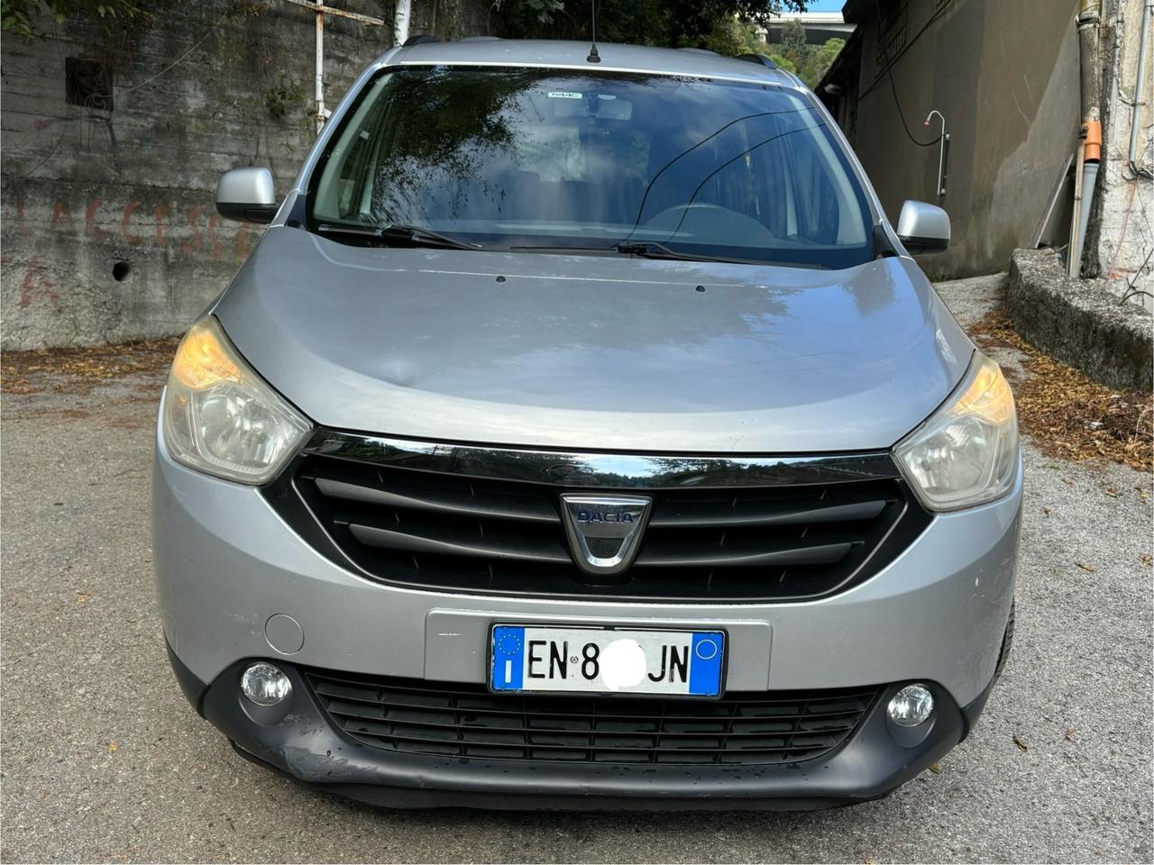 Dacia Lodgy 1.5 dCi 8V 110CV 7 posti Lauréate