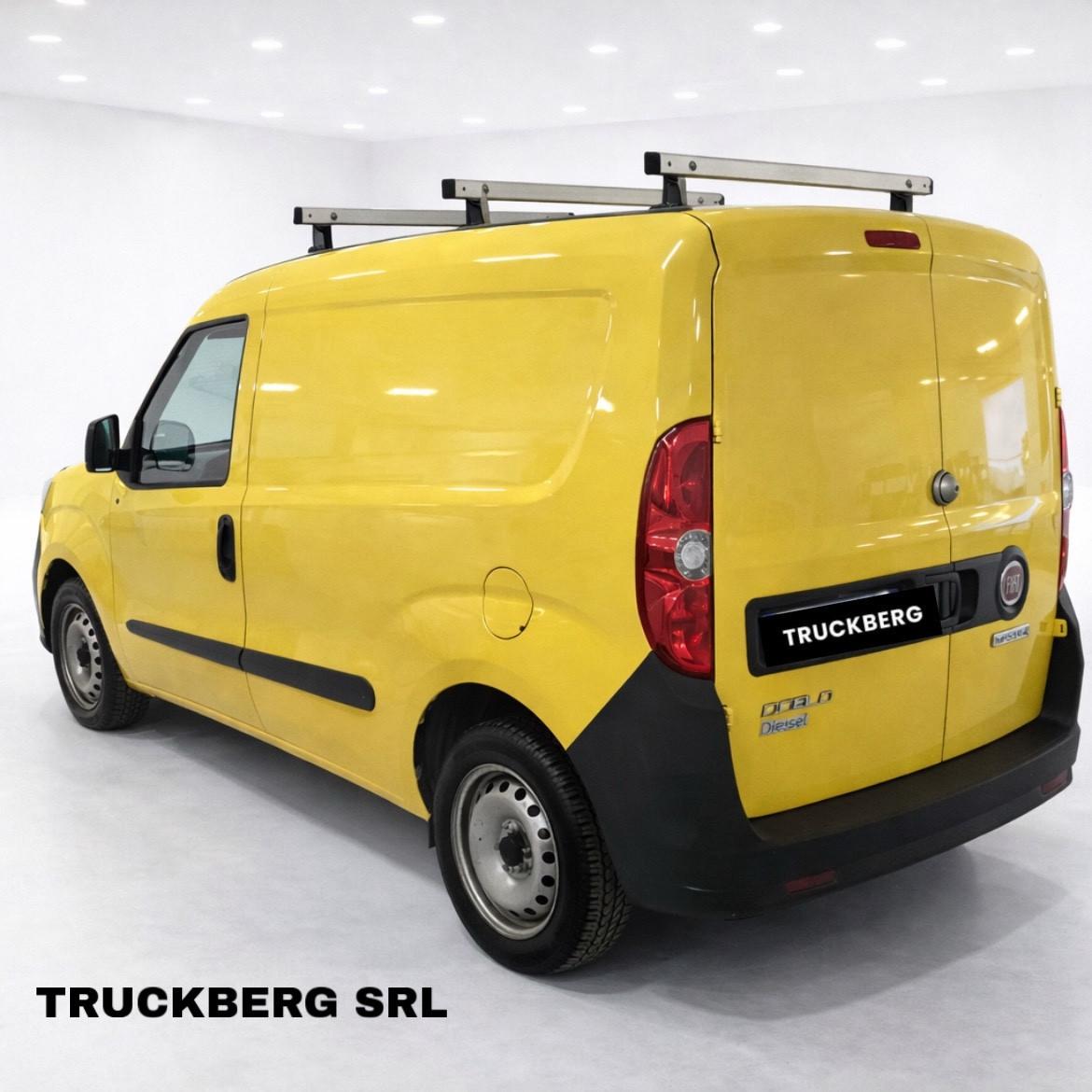 Fiat Doblo Cargo 1.3 MTJ 2020 134.000 km unico proprietario