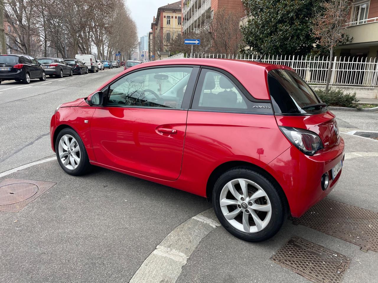 Opel Adam 1.4 87 CV GPL/1PROP/GARANZIA 12 MESI