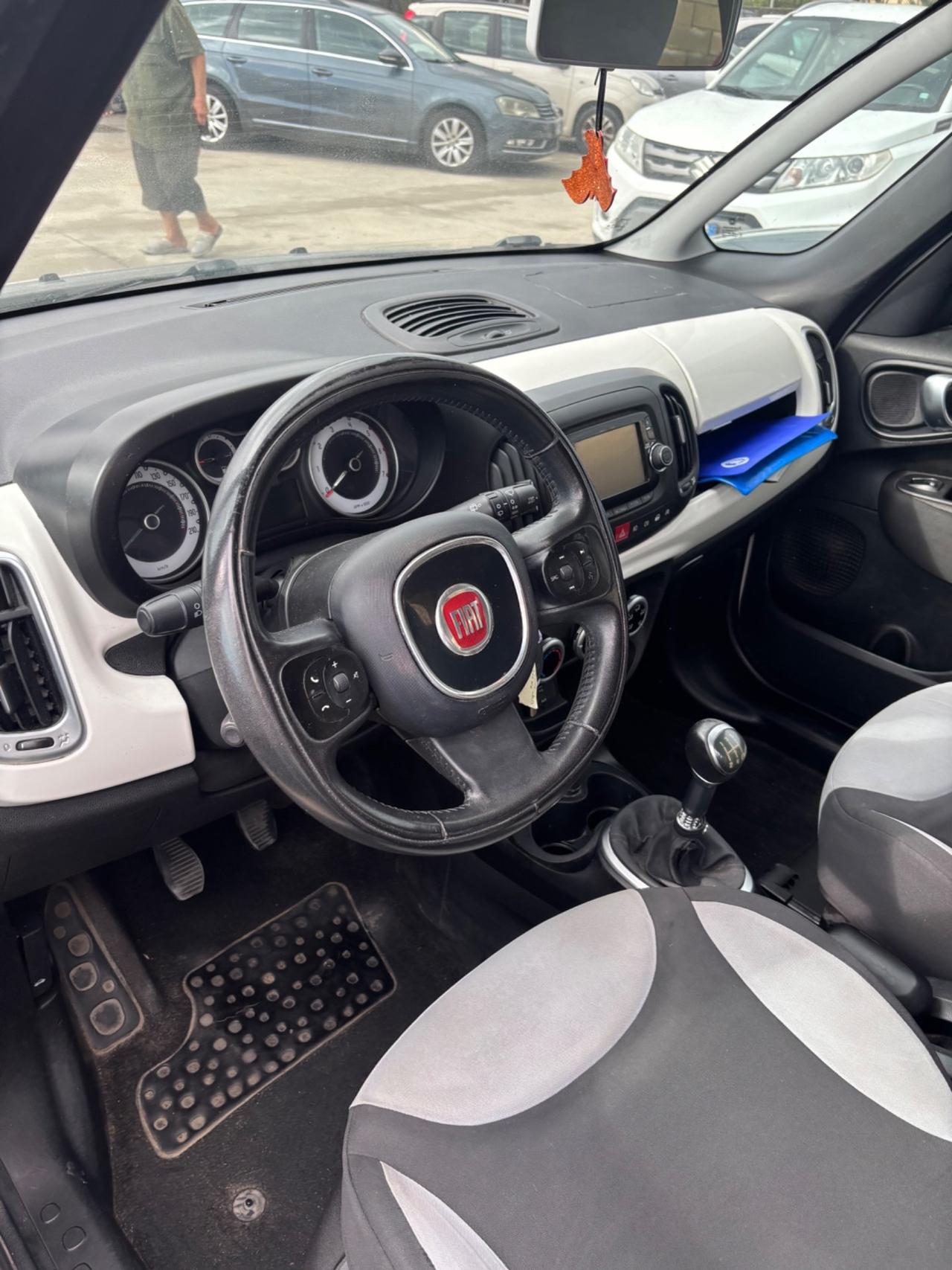 Fiat 500L 1.3 Multijet 85 CV Lounge neo patentato