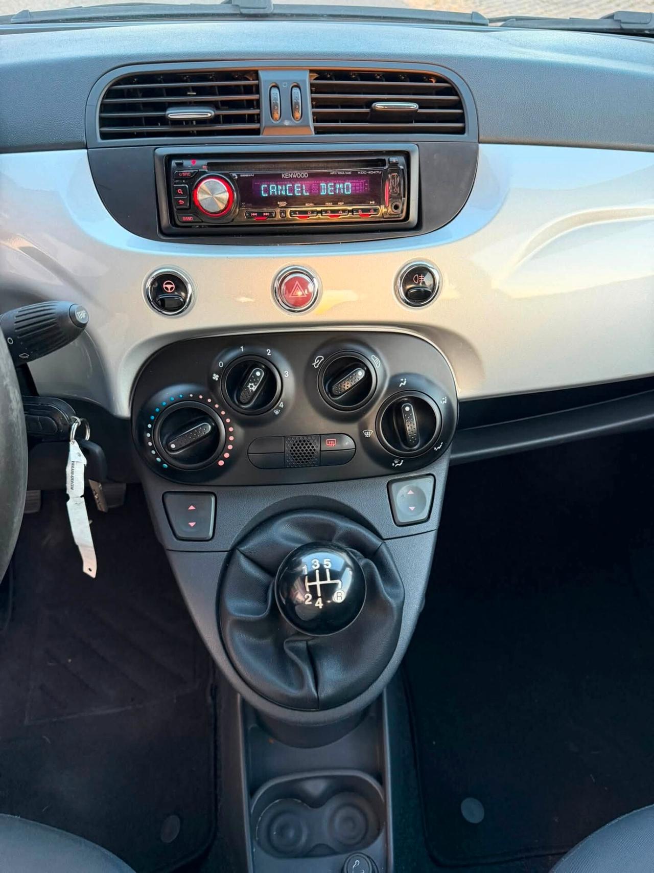 Fiat 500 1.2 by DIESEL