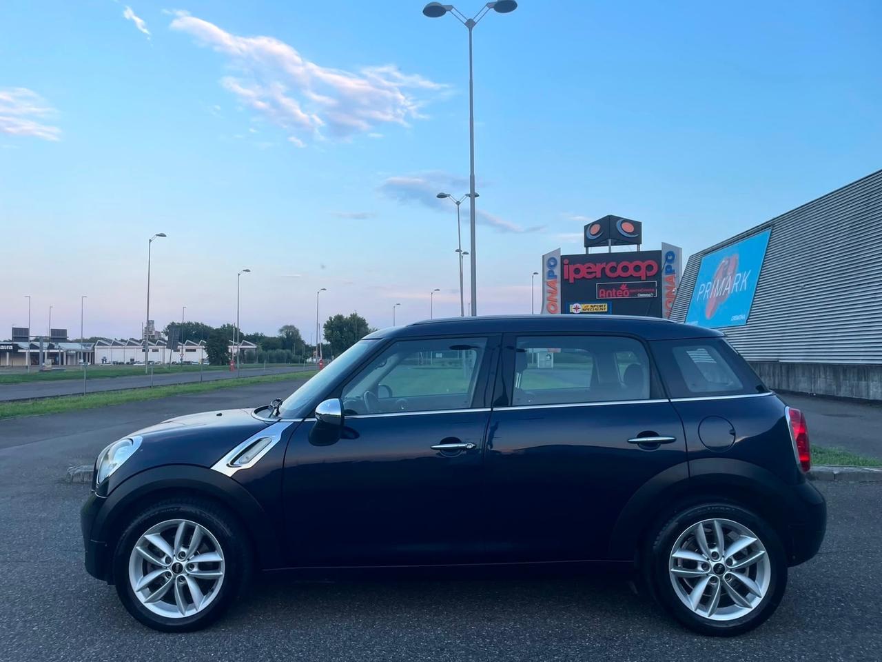 Mini Cooper Countryman 1.6 D