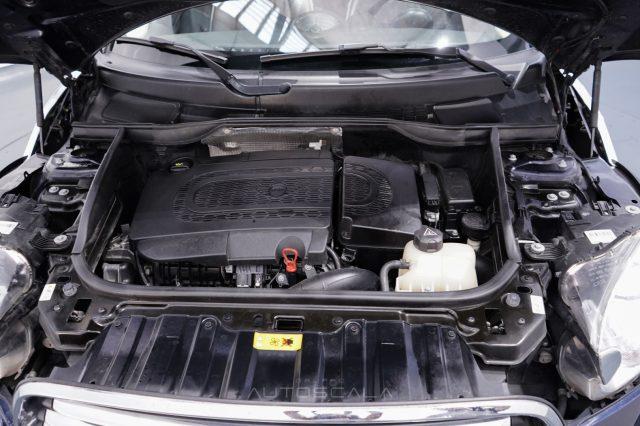 MINI Countryman 2.0 Cooper D 111cv Automatica
