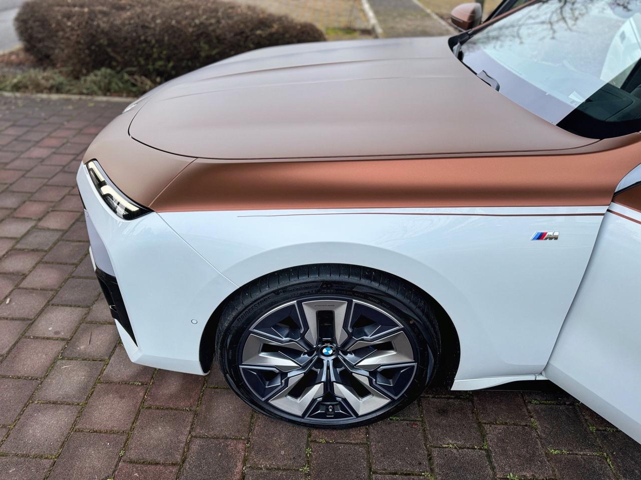 Bmw 740 740d xDrive Msport